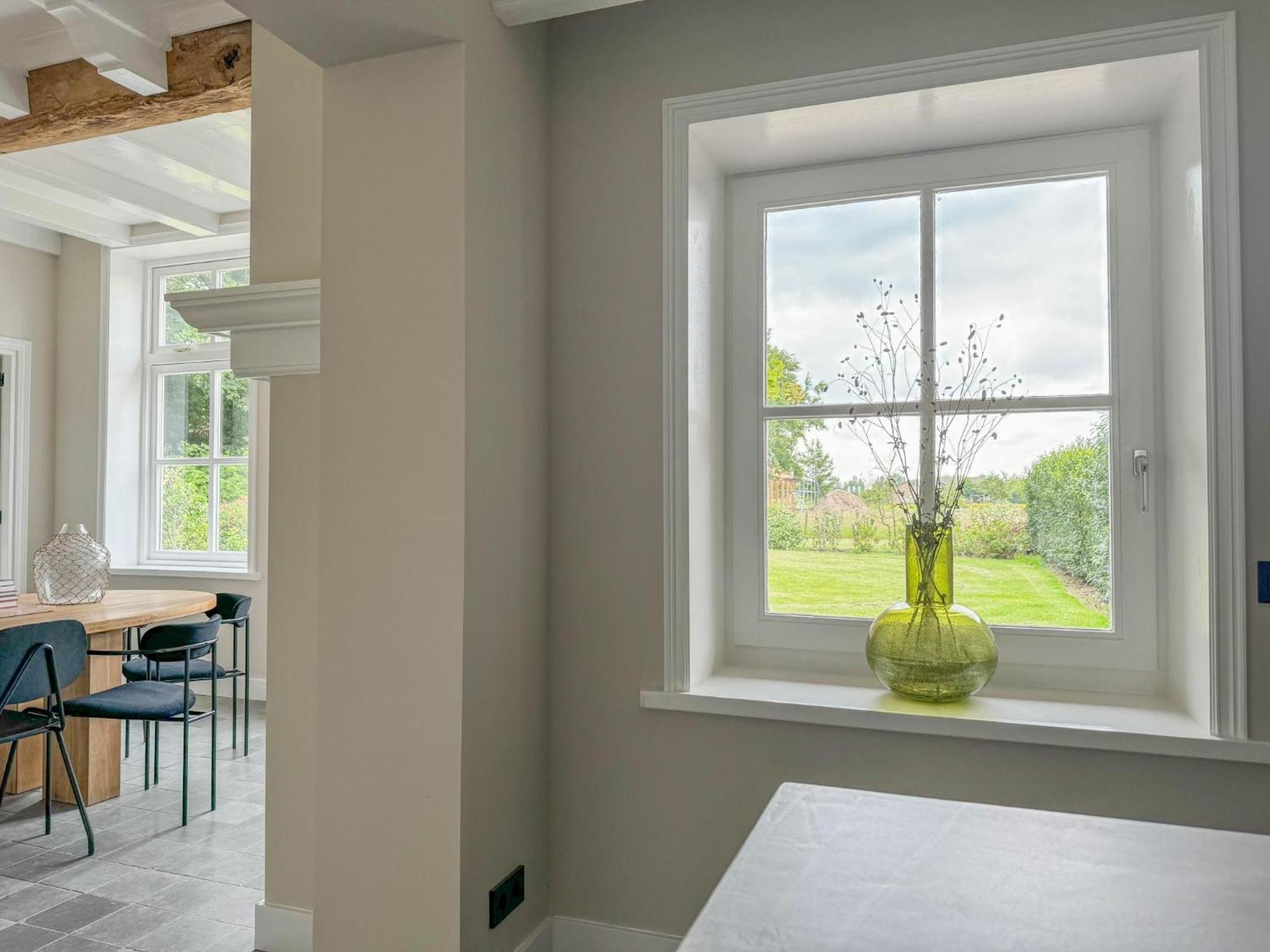 Het Hoevehuys Wagenberg Exteriör bild