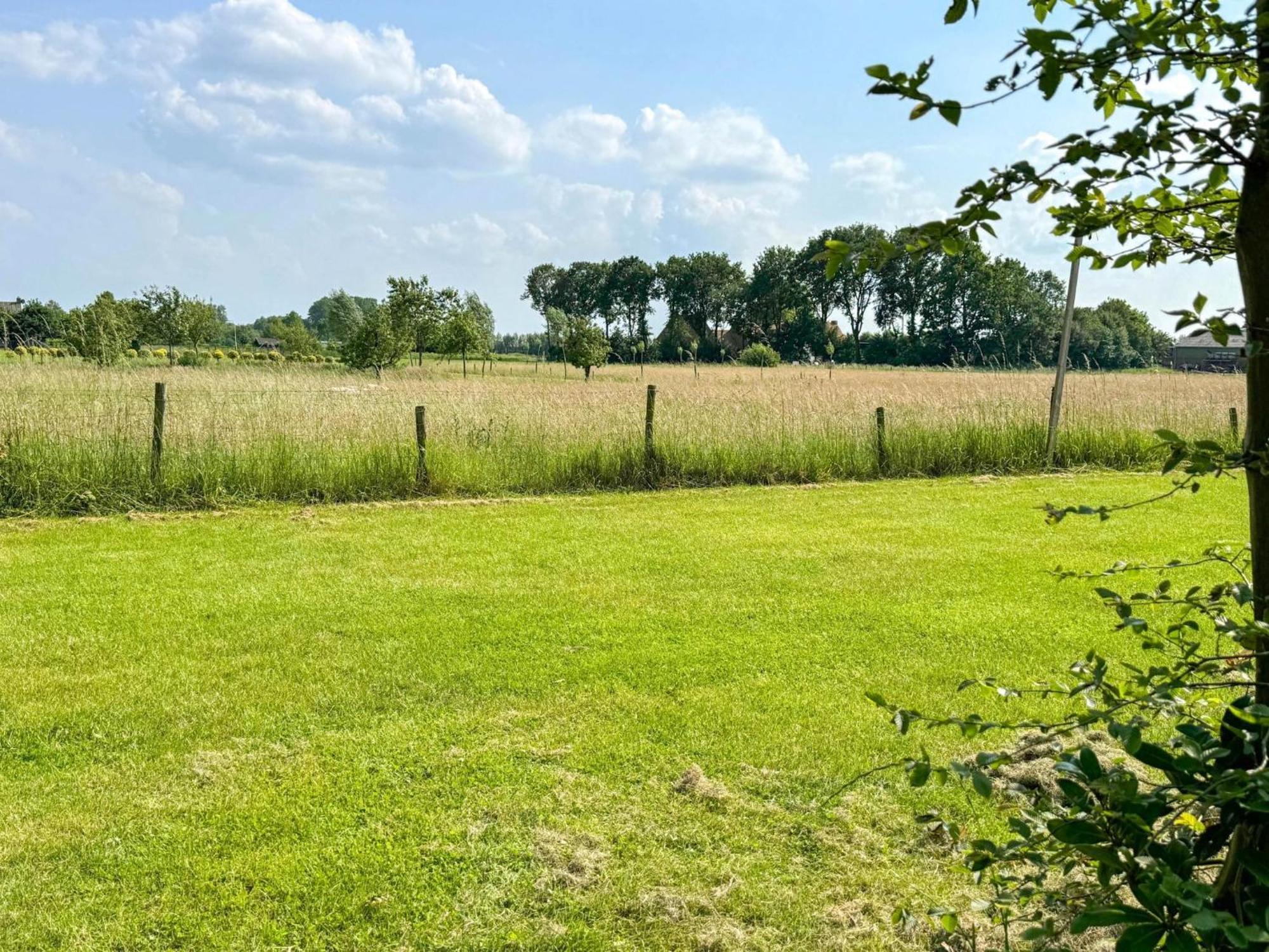 Het Hoevehuys Wagenberg Exteriör bild