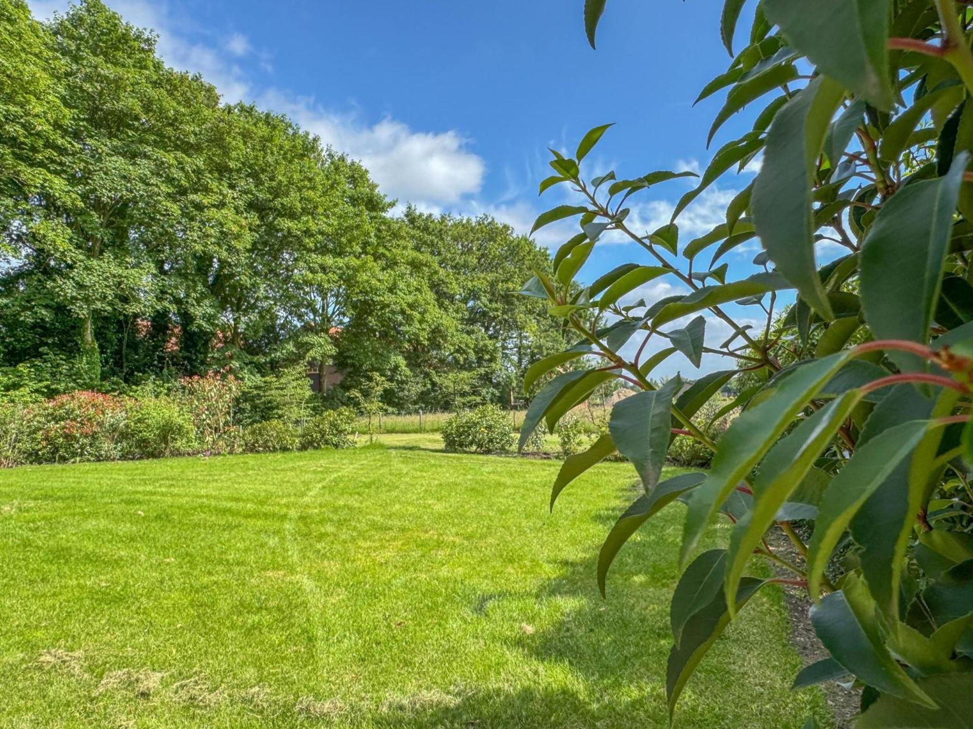 Het Hoevehuys Wagenberg Exteriör bild