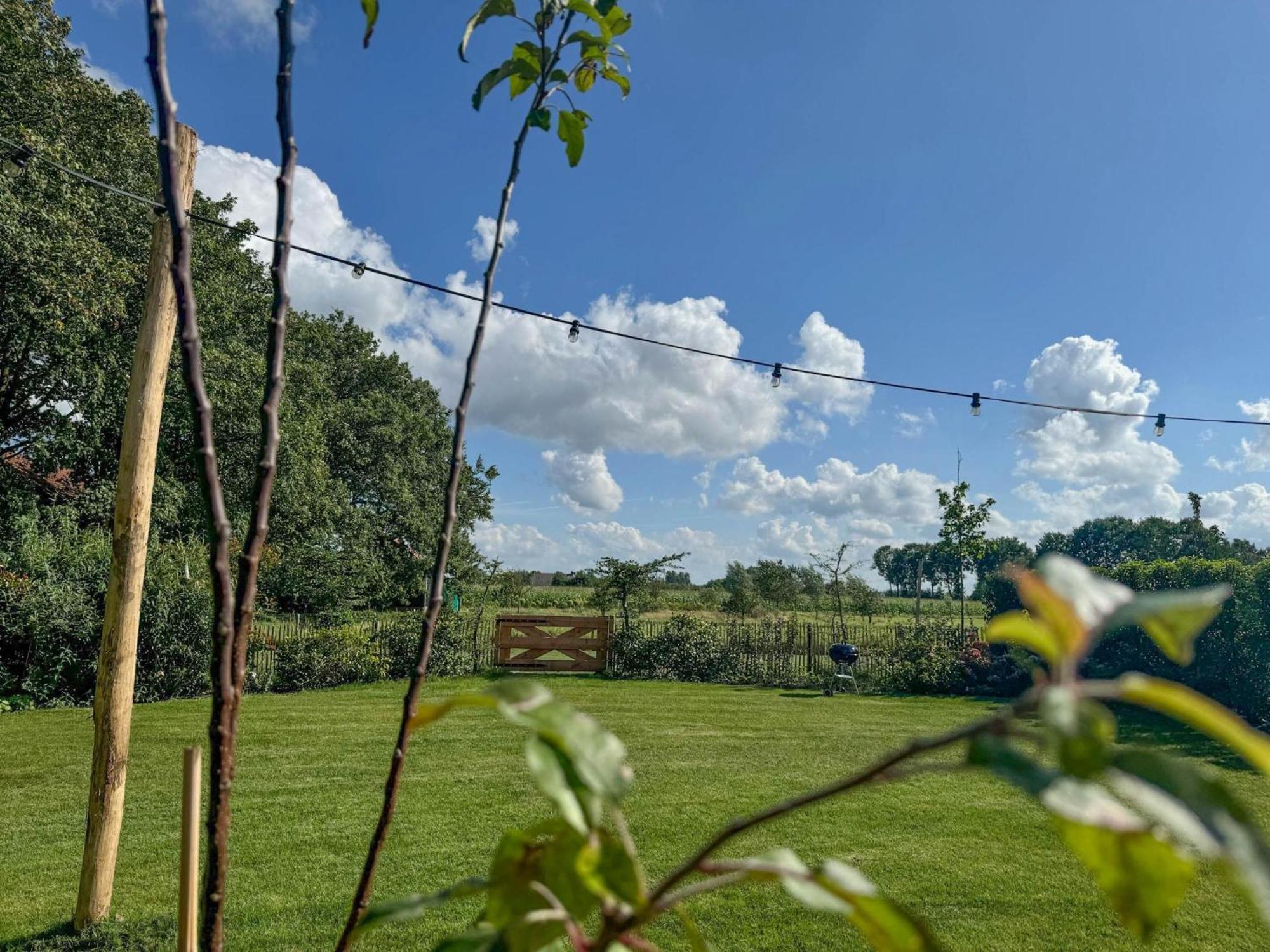 Het Hoevehuys Wagenberg Exteriör bild