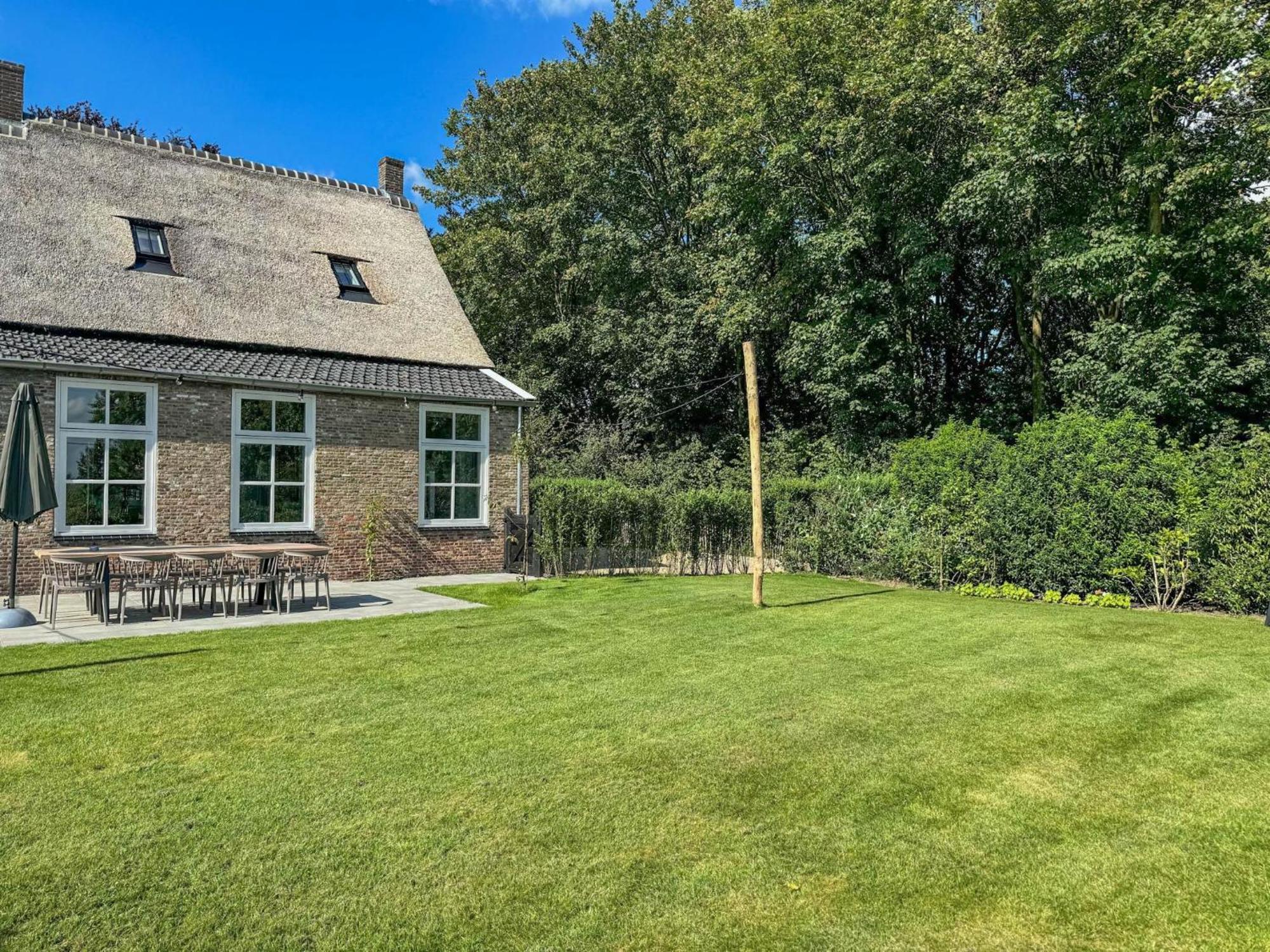 Het Hoevehuys Wagenberg Exteriör bild