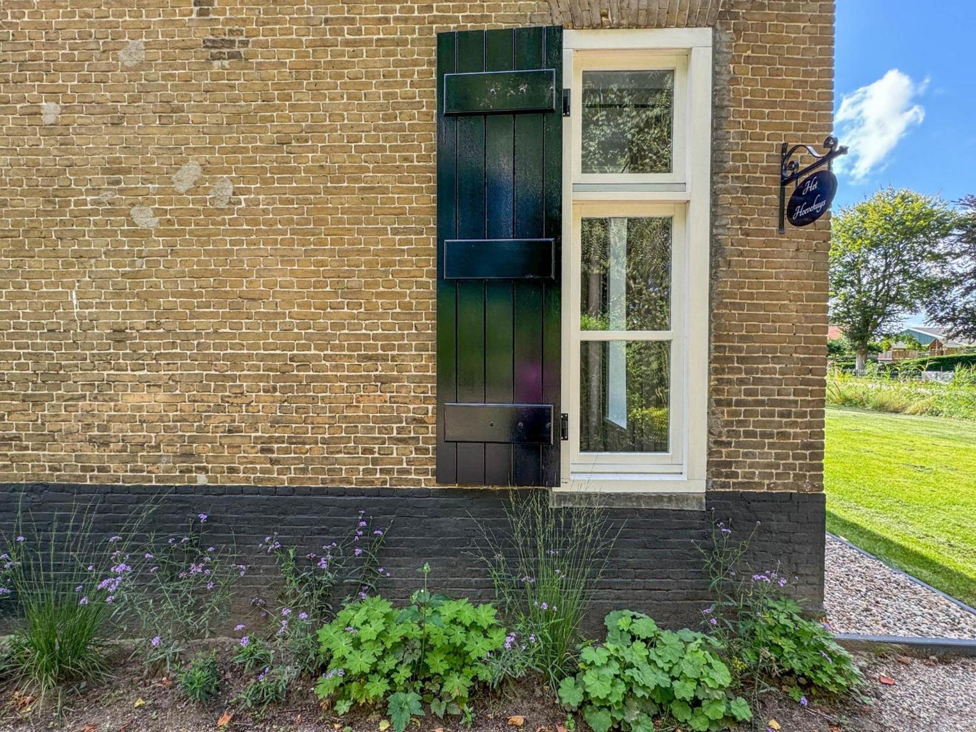 Het Hoevehuys Wagenberg Exteriör bild