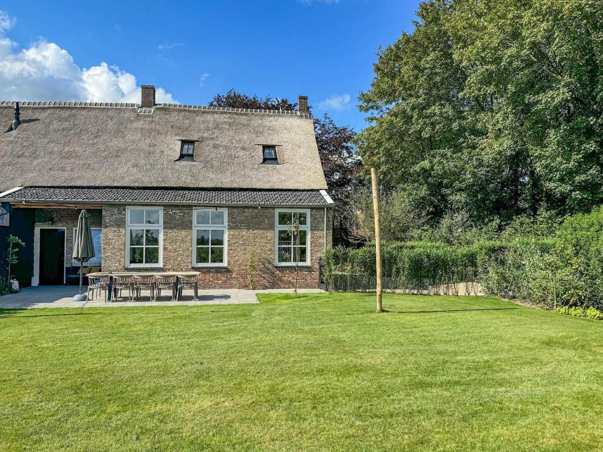 Het Hoevehuys Wagenberg Exteriör bild